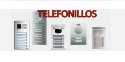 Reparacion de Telefonillos Fresnedilla de la Oliva